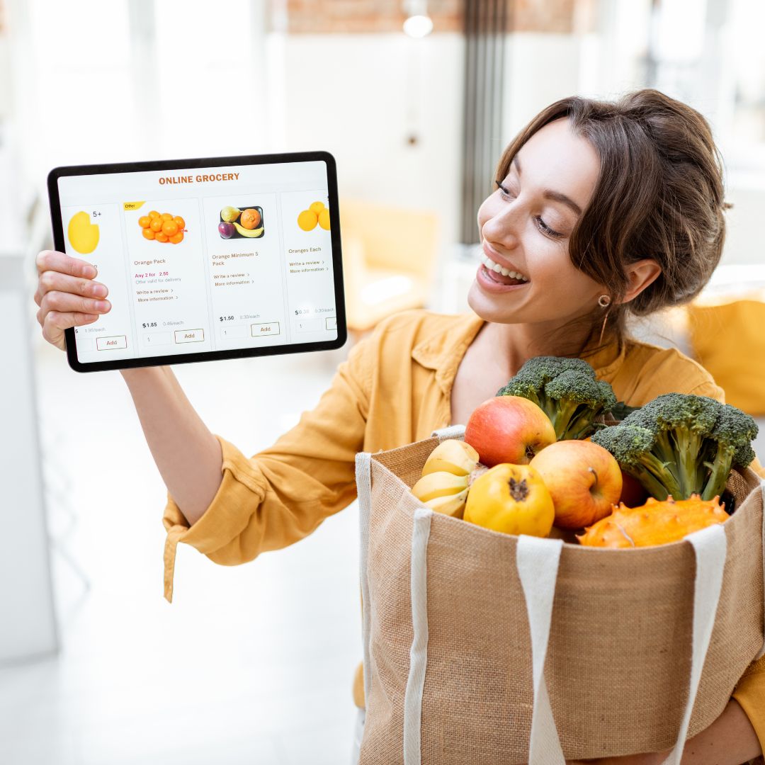 E-commerce food, come vendere online cibi e bevande